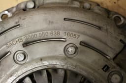 PEUGEOT C0282684 3000950638 Clutch set PEUGEOT 508 I (W23) (2010-2018) — thumbnail 4