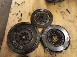 NISSAN Clutch set NISSAN QASHQAI I (J10) (2007-2013) — thumbnail 1