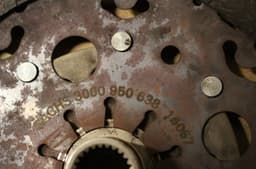 PEUGEOT C0282684 3000950638 Clutch set PEUGEOT 508 I (W23) (2010-2018) — thumbnail 6