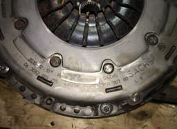 PEUGEOT Clutch set PEUGEOT 508 I (W23) (2010-2018) — thumbnail 3