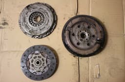 PEUGEOT C0282684 3000950638 Clutch set PEUGEOT 508 I (W23) (2010-2018) — thumbnail 1