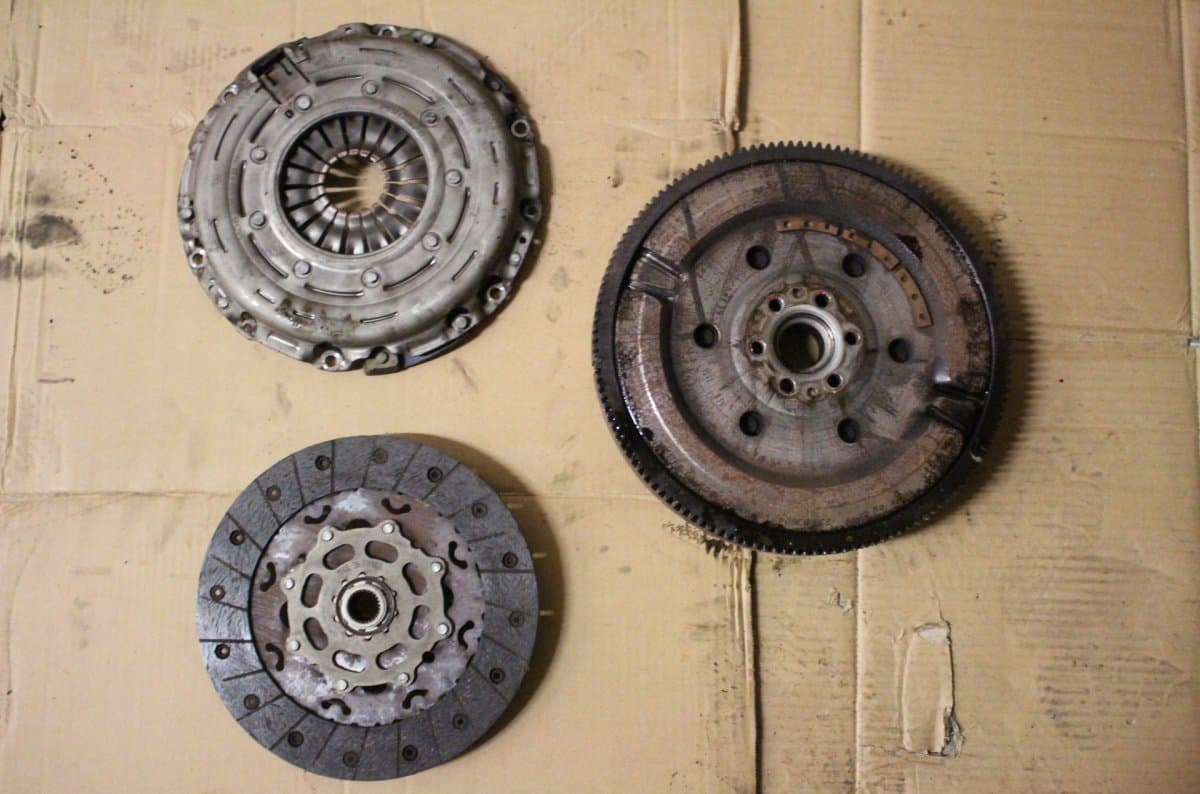 PEUGEOT C0282684 3000950638 Clutch set PEUGEOT 508 I (W23) (2010-2018)