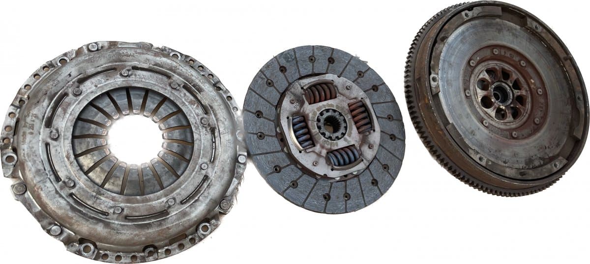 SUBARU Clutch set SUBARU LEGACY V / Outback (2009-2014)