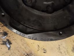 NISSAN Clutch set NISSAN QASHQAI I (J10) (2007-2013) — thumbnail 3