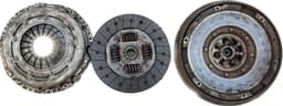 SUBARU Clutch set SUBARU LEGACY V / Outback (2009-2014) — thumbnail 2