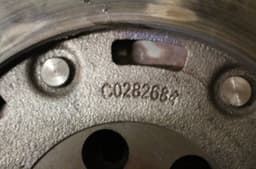 PEUGEOT C0282684 3000950638 Clutch set PEUGEOT 508 I (W23) (2010-2018) — thumbnail 5