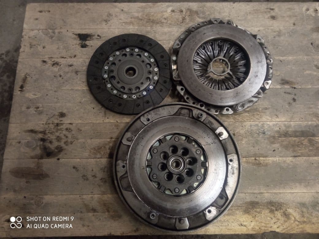 BMW Clutch set BMW 1 (E81, E82, E87, E88) (2003-2013)