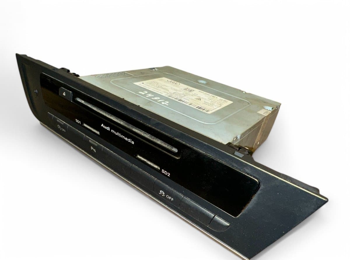 4G0035182 4G0035182L 4G0 035 182 LX CD Changer AUDI A6 / A6 ALLROAD (C7, 4G) (2010-2018)