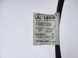 MERCEDES-BENZ A2308270004 A2308900269 A2308900169 Convertible roof cylinder MERCEDES-BENZ SL-CLASS (R230) (2001-2012) — thumbnail 6