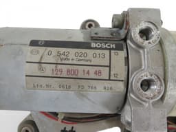MERCEDES-BENZ A1298001448 Convertible Top motor MERCEDES-BENZ SL-CLASS (R129) (1989-2001) — thumbnail 3
