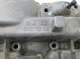 MERCEDES-BENZ A6420106720 A6420106107 A6420100621 Cylinder Head MERCEDES-BENZ R-CLASS (W251) (2006-2013) — thumbnail 9