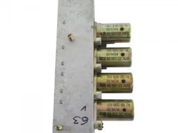 MERCEDES-BENZ A1298000178 A1298001978 Convertible roof hydraulic block MERCEDES-BENZ SL-CLASS (R129) (1989-2001) — thumbnail 4