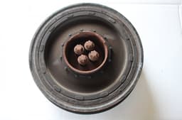 BMW 11238512072 Crankshaft Pulley BMW 3 (E90, E91, E92, E93) (2005-2011) — thumbnail 1