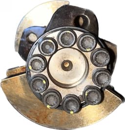 PORSCHE Crankshaft PORSCHE CAYENNE I (2002-2010) — thumbnail 3