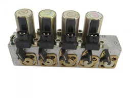 MERCEDES-BENZ A1298000178 A1298001978 Convertible roof hydraulic block MERCEDES-BENZ SL-CLASS (R129) (1989-2001) — thumbnail 1