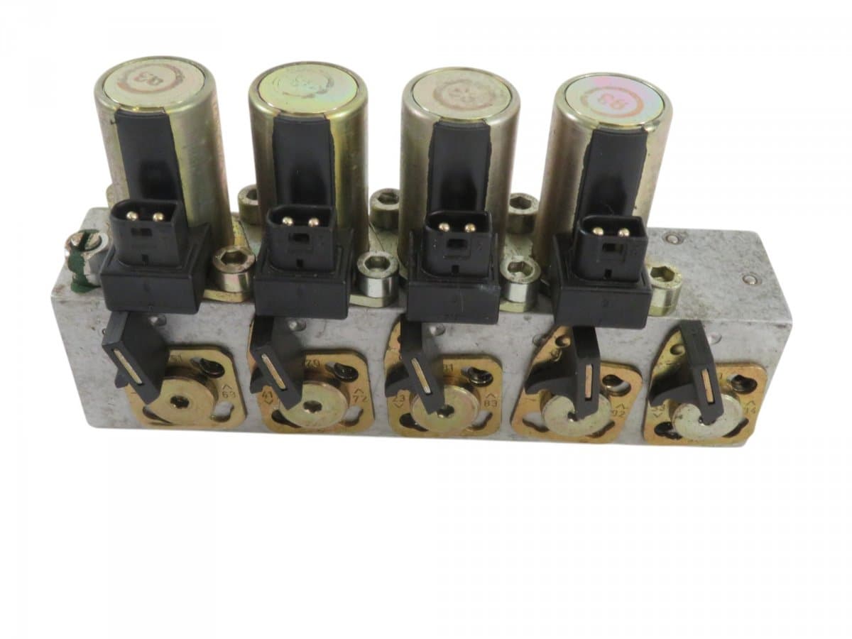 MERCEDES-BENZ A1298000178 A1298001978 Convertible roof hydraulic block MERCEDES-BENZ SL-CLASS (R129) (1989-2001)