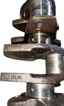 PORSCHE Crankshaft PORSCHE CAYENNE I (2002-2010) — thumbnail 4