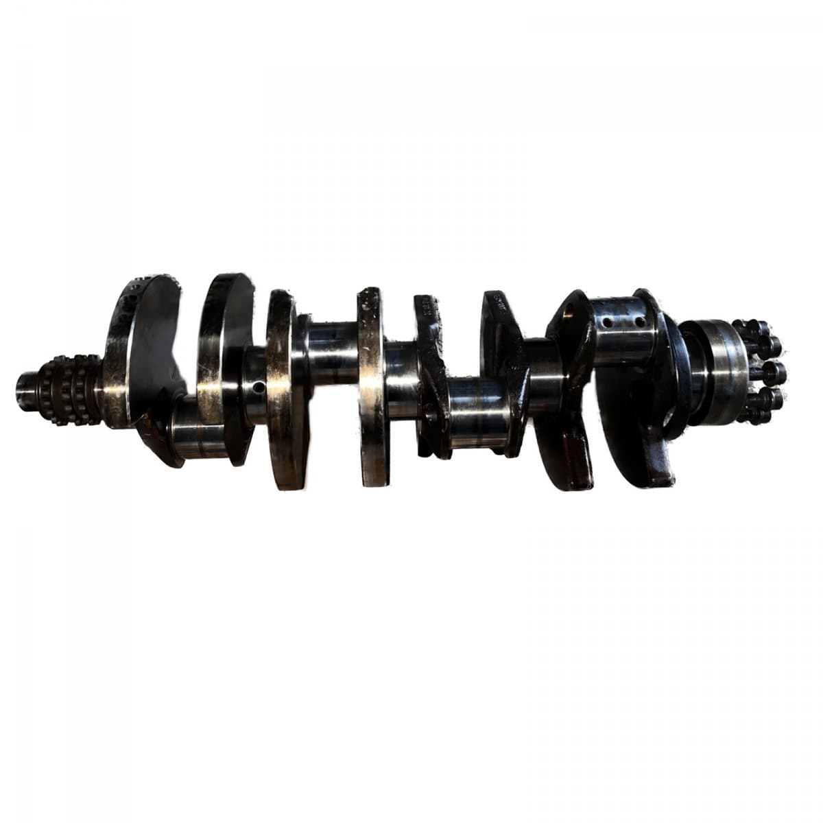 PORSCHE Crankshaft PORSCHE CAYENNE I (2002-2010)