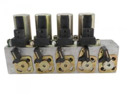 MERCEDES-BENZ A1298000178 A1298001978 Convertible roof hydraulic block MERCEDES-BENZ SL-CLASS (R129) (1989-2001) — thumbnail 3