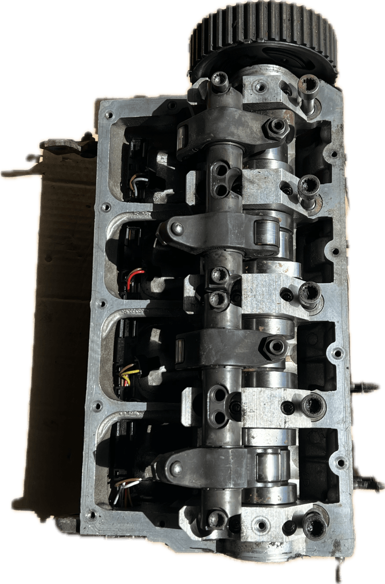 VW Cylinder Head VW PASSAT B5 (3B3) (2000-2005)