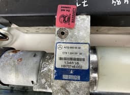 MERCEDES-BENZ HB70058-002 HB70058002 Convertible Top motor MERCEDES-BENZ SL-CLASS (R230) (2001-2012) — thumbnail 3