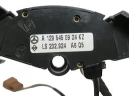 MERCEDES-BENZ A1295450924 A1295450524 Cruise Control Switch MERCEDES-BENZ SL-CLASS (R129) (1989-2001) — thumbnail 4