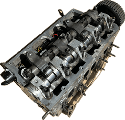 VW Cylinder Head VW PASSAT B5 (3B3) (2000-2005) — thumbnail 2