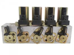 MERCEDES-BENZ A1298002078 A1298001678 A1298000278 Convertible roof hydraulic block MERCEDES-BENZ SL-CLASS (R129) (1989-2001) — thumbnail 3