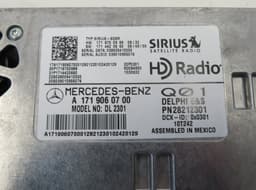 MERCEDES-BENZ A1719060700 Control units, other MERCEDES-BENZ ML-CLASS (W164) (2005-2011) — thumbnail 2