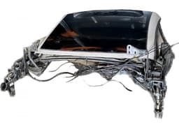 MERCEDES-BENZ Convertible Softtop MERCEDES-BENZ SL-CLASS (R230) (2001-2012) — thumbnail 1