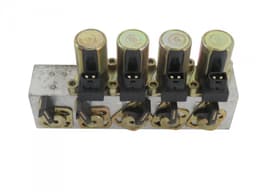 MERCEDES-BENZ A1298002078 A1298001678 A1298000278 Convertible roof hydraulic block MERCEDES-BENZ SL-CLASS (R129) (1989-2001) — thumbnail 1