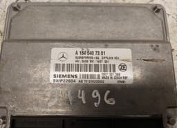 MERCEDES-BENZ Control units, other MERCEDES-BENZ GL-CLASS (X164) (2006-2012) — thumbnail 3