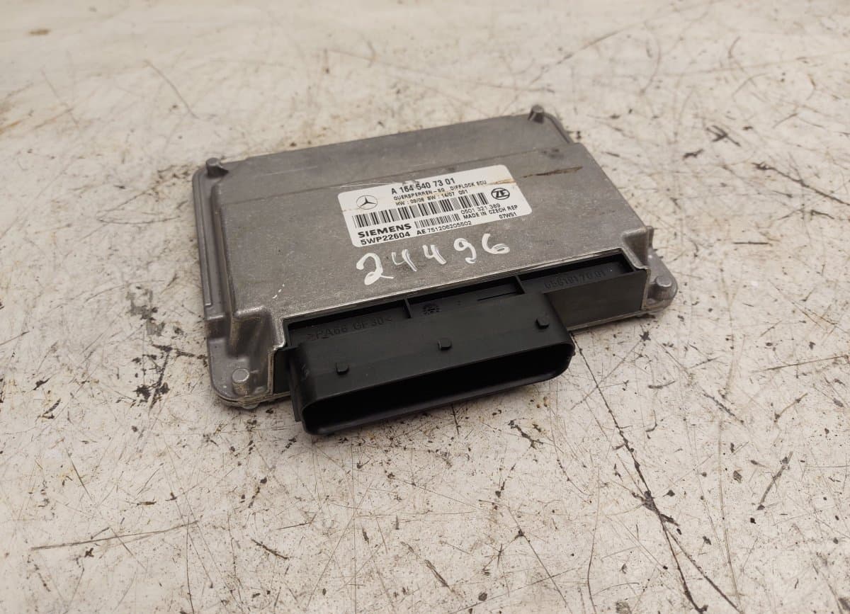 MERCEDES-BENZ Control units, other MERCEDES-BENZ GL-CLASS (X164) (2006-2012)
