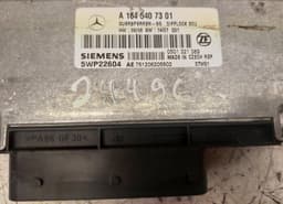 MERCEDES-BENZ Control units, other MERCEDES-BENZ GL-CLASS (X164) (2006-2012) — thumbnail 4