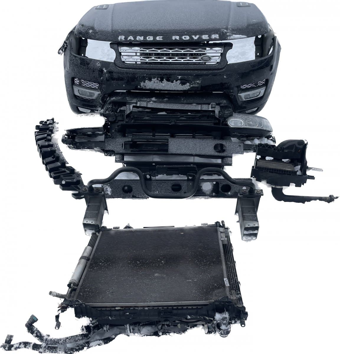 LAND ROVER Complete front end parts LAND ROVER RANGE ROVER SPORT II (L494) (2013-2022)