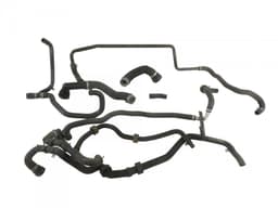 MERCEDES-BENZ A1668300496 A1665008575 A1668300696 A1665003475 A1668301400 A1665005300 A1665003975 A1665007975 A1668305196 Coolant pipe set MERCEDES-BENZ GL-CLASS (X166) (2012-2019) — thumbnail 1