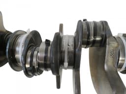 MERCEDES-BENZ A6290310401 Crankshaft MERCEDES-BENZ ML-CLASS (W164) (2005-2011) — thumbnail 4