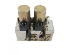 MERCEDES-BENZ A1298002278 A1298002178 A1298000378 Convertible roof hydraulic block MERCEDES-BENZ SL-CLASS (R129) (1989-2001) — thumbnail 1
