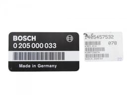 MERCEDES-BENZ A1405457532 A1405458232 1405457532 0205000003 Control units, other MERCEDES-BENZ S-CLASS (W140) (1991-1999) — thumbnail 2