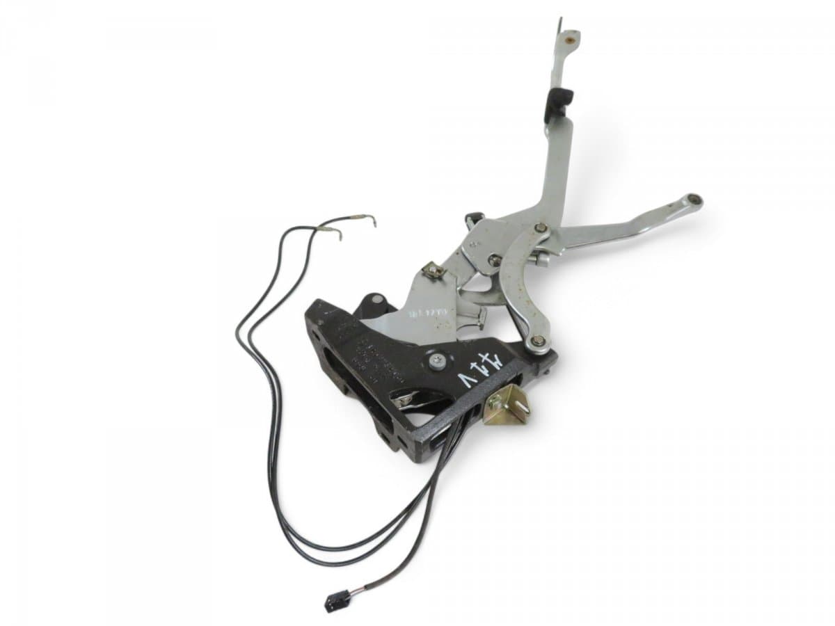 MERCEDES-BENZ A1297742930 Convertible top bracket left MERCEDES-BENZ SL-CLASS (R129) (1989-2001)