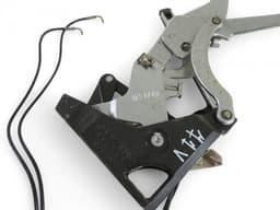 MERCEDES-BENZ A1297742930 Convertible top bracket left MERCEDES-BENZ SL-CLASS (R129) (1989-2001) — thumbnail 2
