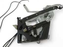 MERCEDES-BENZ A1297742930 Convertible top bracket left MERCEDES-BENZ SL-CLASS (R129) (1989-2001) — thumbnail 5