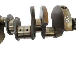 MERCEDES-BENZ A2780300301 Crankshaft MERCEDES-BENZ S-CLASS (W221) (2005-2013) — thumbnail 3
