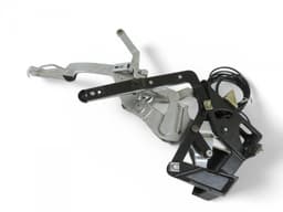 MERCEDES-BENZ A1297743030 Convertible top bracket right MERCEDES-BENZ SL-CLASS (R129) (1989-2001) — thumbnail 4
