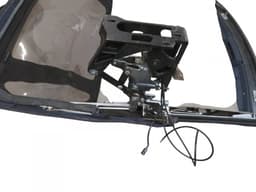 MERCEDES-BENZ A1297700001 A1297700001 Convertible Softtop MERCEDES-BENZ SL-CLASS (R129) (1989-2001) — thumbnail 9