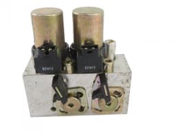 MERCEDES-BENZ A1298002278 A1298002178 A1298000378 Convertible roof hydraulic block MERCEDES-BENZ SL-CLASS (R129) (1989-2001) — thumbnail 3
