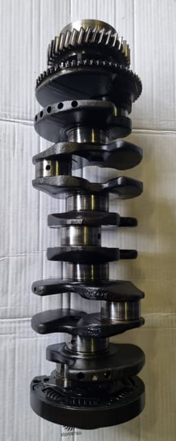 VW Crankshaft VW TRANSPORTER T5 / MULTIVAN (7H, 7E, 7J) (2003-2015) — thumbnail 2