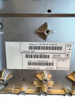 DODGE 68526524AC P68526524AC K68526524AC Dash screen RAM 1500 Crew Cab Pickup (DT)(2018-) — thumbnail 8