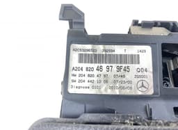 MERCEDES-BENZ A2C53296523 Dash screen MERCEDES-BENZ C-CLASS (W204) (2007-2013) — thumbnail 4
