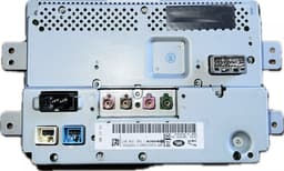 LAND ROVER Dash screen LAND ROVER RANGE ROVER SPORT II (L494) (2013-2022) — thumbnail 2